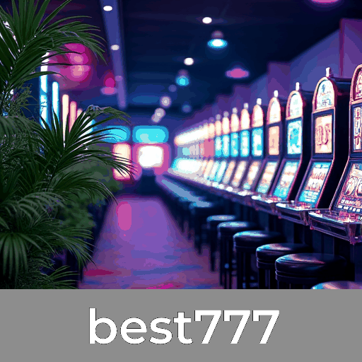 Best777: Cassino Imersivo para Jogadores Brasileiros